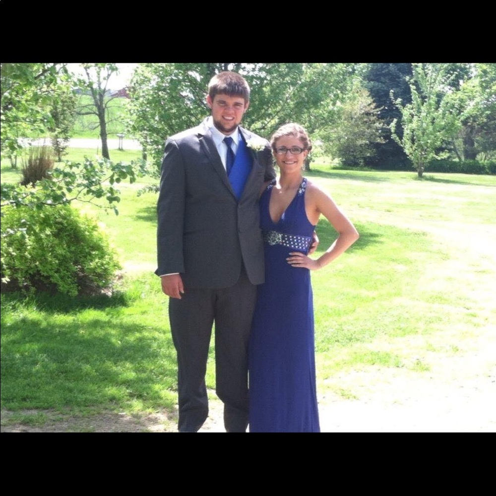 Prom dress